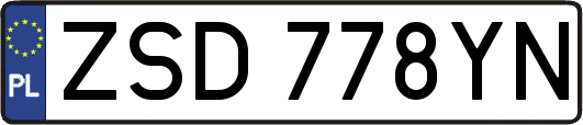 ZSD778YN