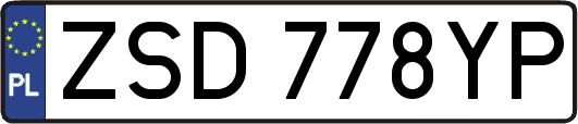 ZSD778YP