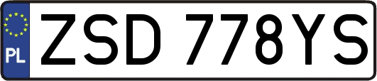 ZSD778YS
