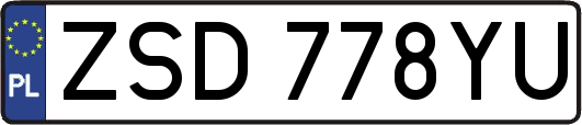 ZSD778YU