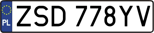 ZSD778YV