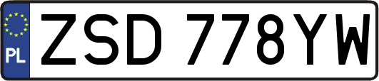 ZSD778YW