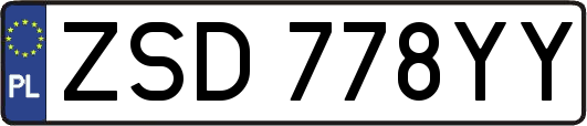 ZSD778YY
