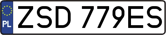 ZSD779ES