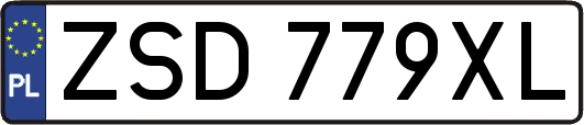 ZSD779XL