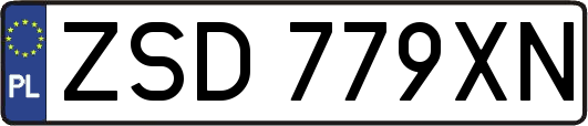 ZSD779XN