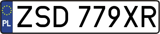 ZSD779XR