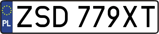 ZSD779XT