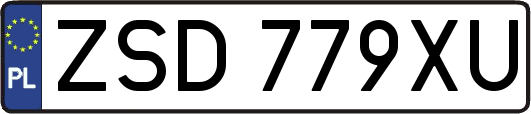 ZSD779XU