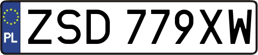 ZSD779XW