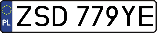 ZSD779YE