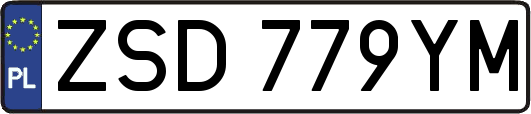 ZSD779YM