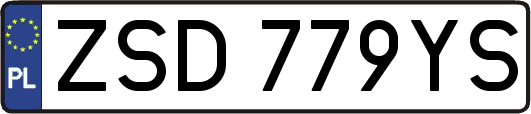 ZSD779YS