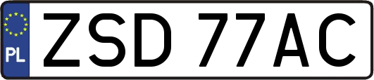 ZSD77AC