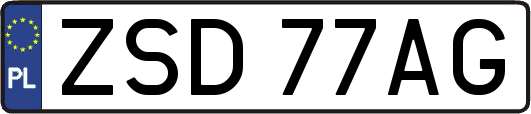 ZSD77AG