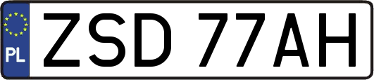 ZSD77AH