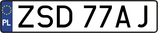 ZSD77AJ
