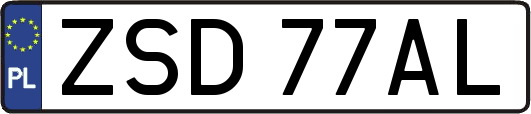 ZSD77AL