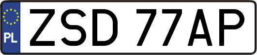 ZSD77AP