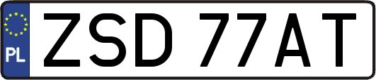 ZSD77AT