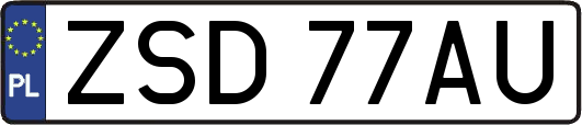 ZSD77AU