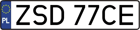 ZSD77CE