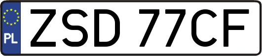 ZSD77CF