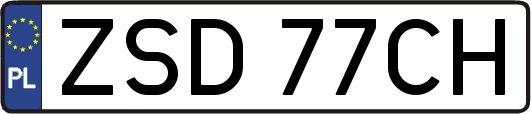 ZSD77CH