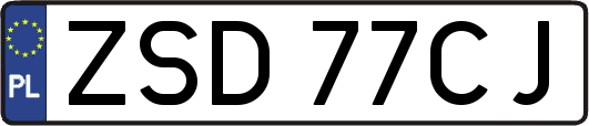 ZSD77CJ