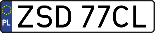 ZSD77CL
