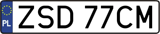 ZSD77CM