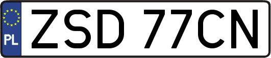 ZSD77CN