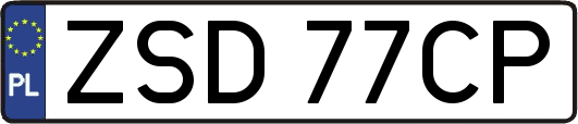 ZSD77CP