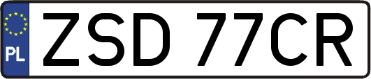 ZSD77CR