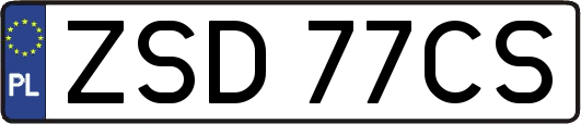 ZSD77CS