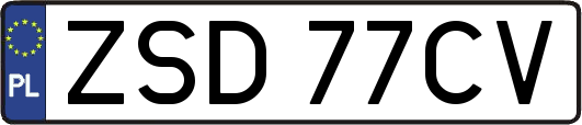 ZSD77CV