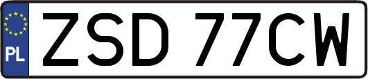 ZSD77CW