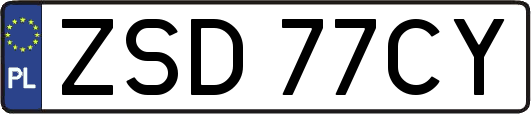 ZSD77CY