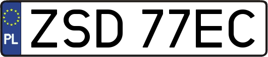 ZSD77EC