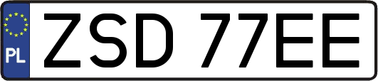 ZSD77EE