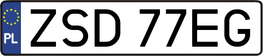 ZSD77EG