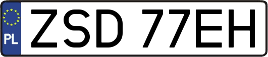 ZSD77EH