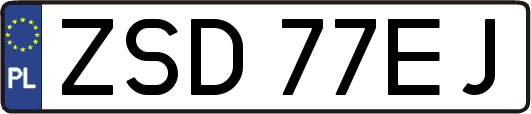 ZSD77EJ