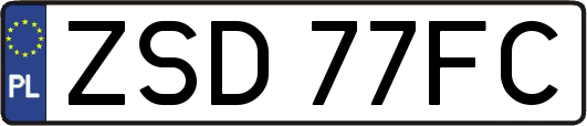 ZSD77FC