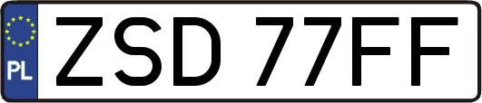 ZSD77FF