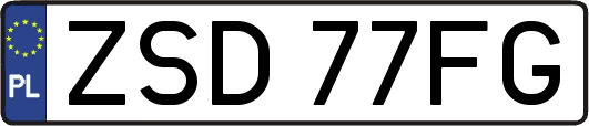 ZSD77FG
