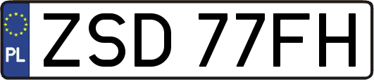 ZSD77FH