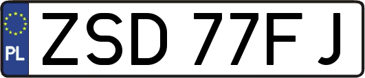 ZSD77FJ
