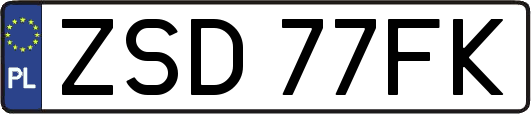 ZSD77FK