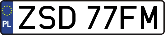 ZSD77FM